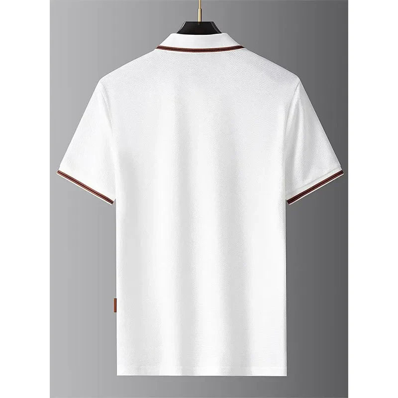 João - Polo casual elevado