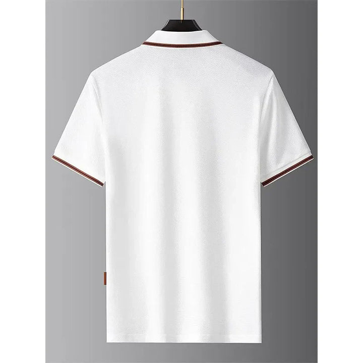 João - Polo casual elevado