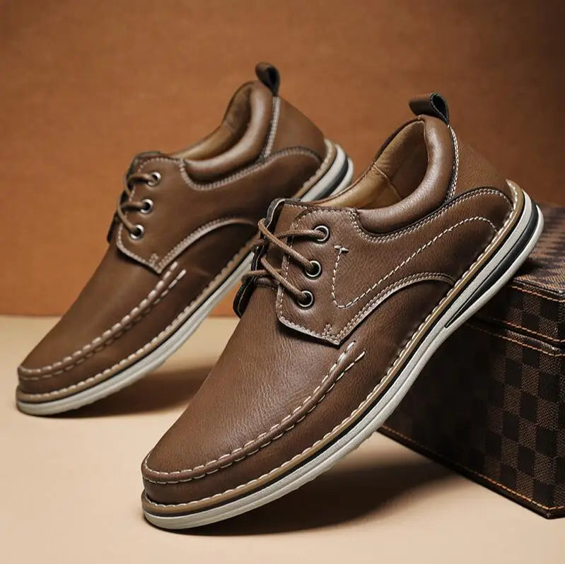 Vítor - Sapatos de Couro