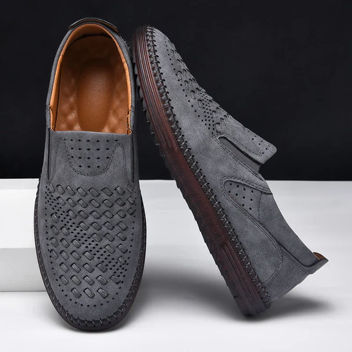 Fernando - Loafers de Camurça