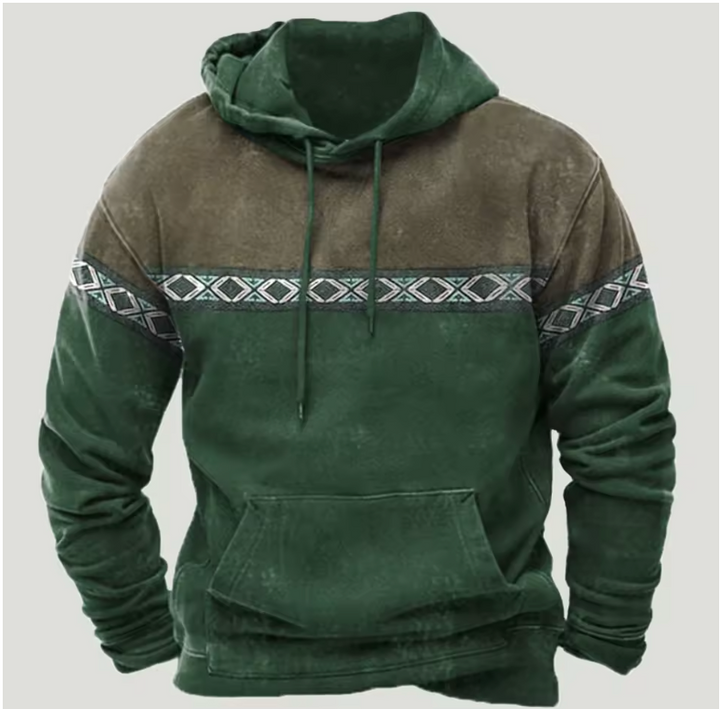 Cláudio - Hoodie de Alta Qualidade