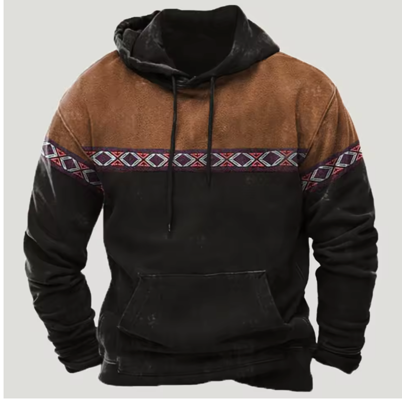 Cláudio - Hoodie de Alta Qualidade