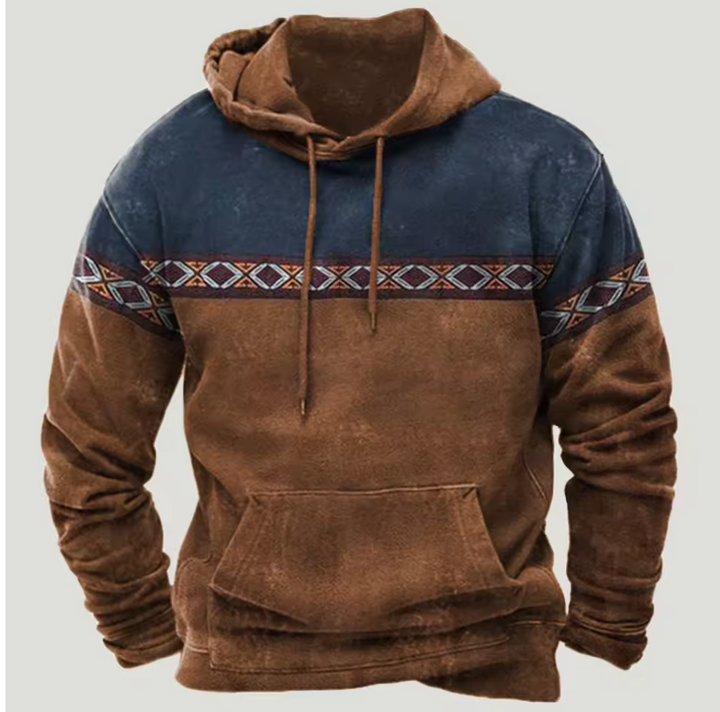 Cláudio - Hoodie de Alta Qualidade