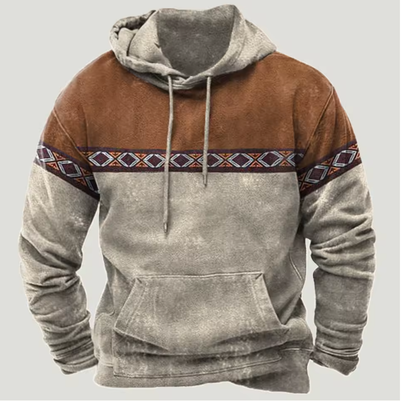 Cláudio - Hoodie de Alta Qualidade
