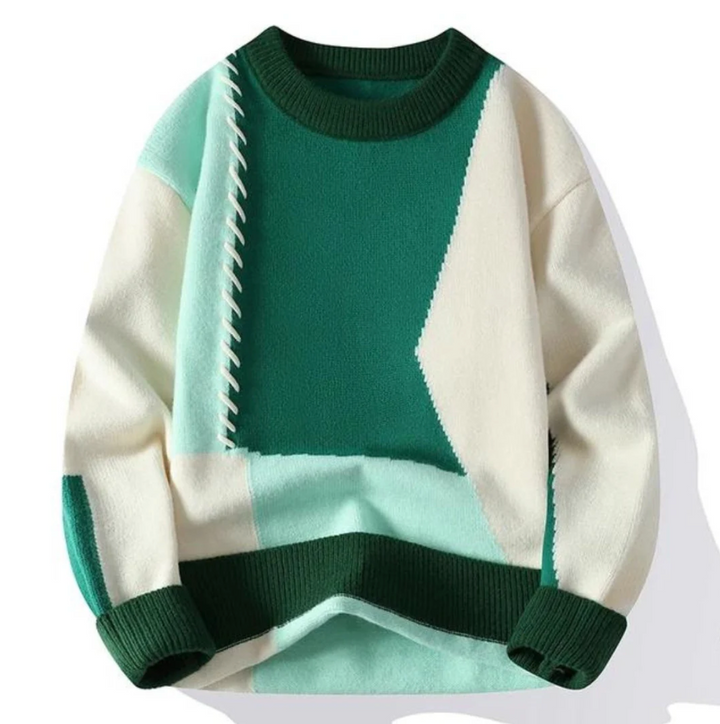 Cristovão - Camisola Artesanal em Estilo