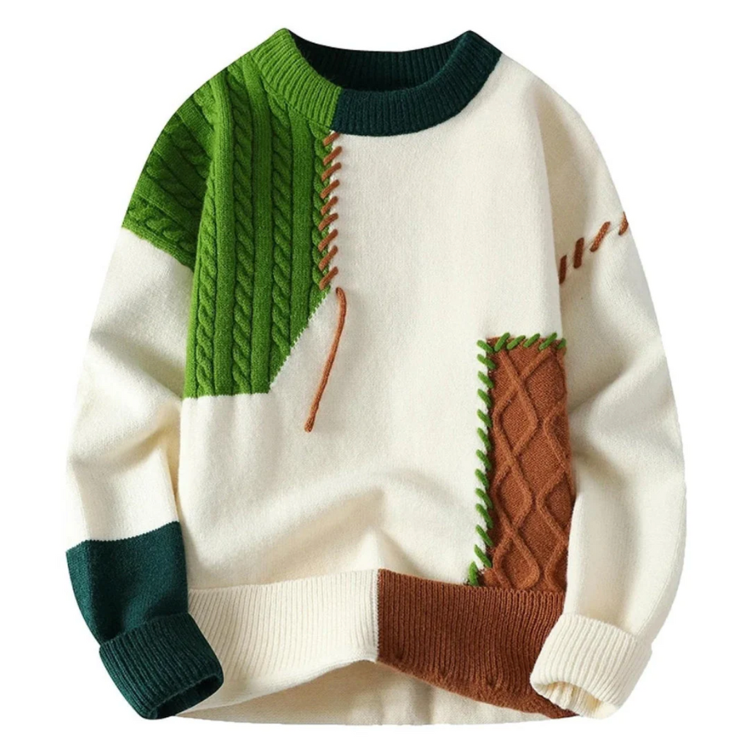 Cristovão - Camisola Artesanal em Estilo