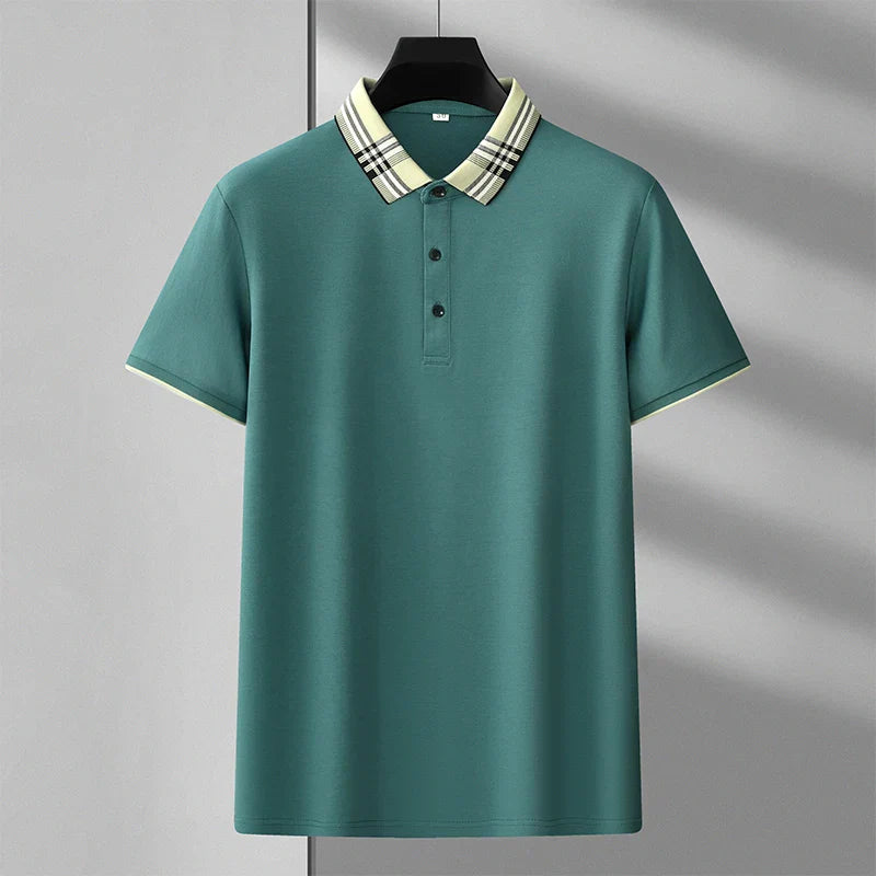 Martim - Polo de padrão exclusivo