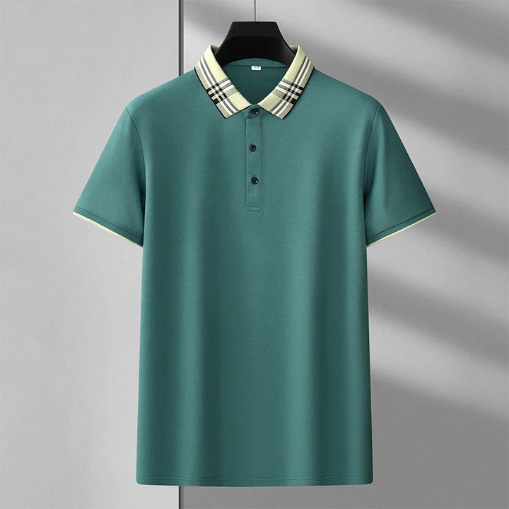 Martim - Polo de padrão exclusivo