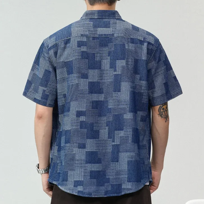 Diogo - Camisa de manga curta