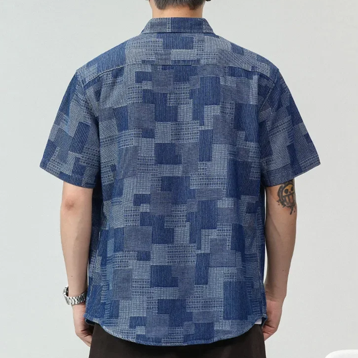 Diogo - Camisa de manga curta