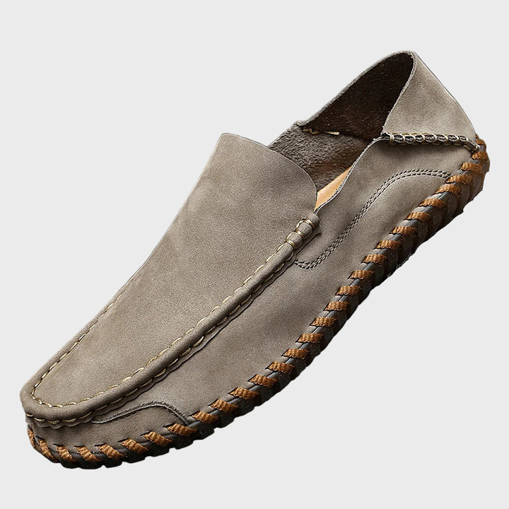 Domingos - Loafers de Pele