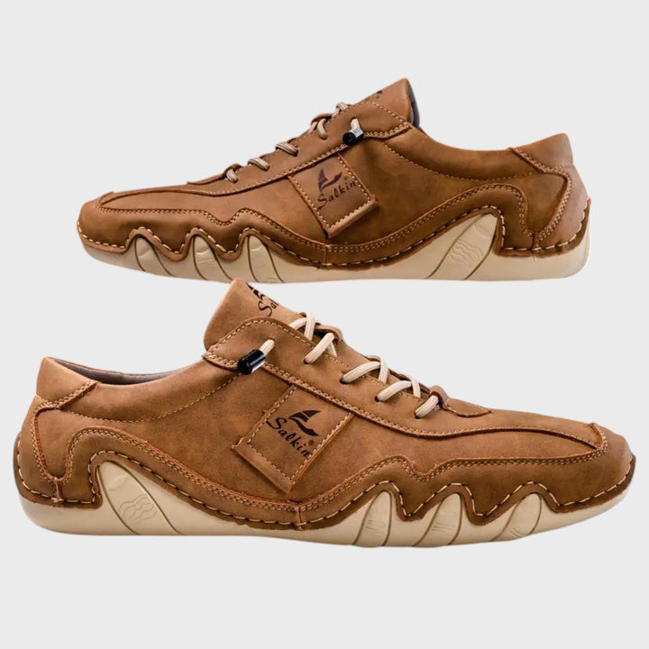 Paulo - Confortáveis Sapatos Ortopédicos