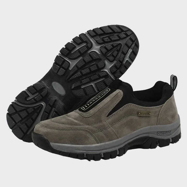 João - Sapatos Ortopédicos para Caminhada