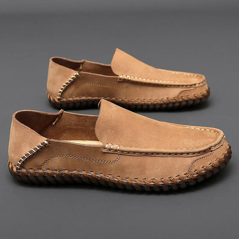 Domingos - Loafers de Pele