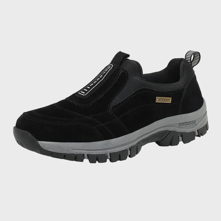 João - Sapatos Ortopédicos para Caminhada