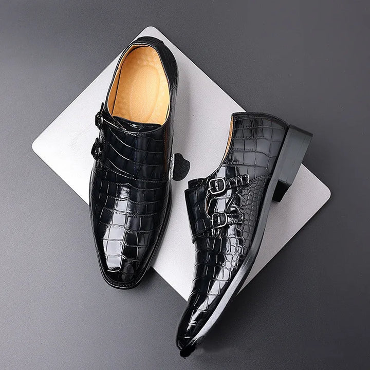 Tomás - Mocassins de Couro