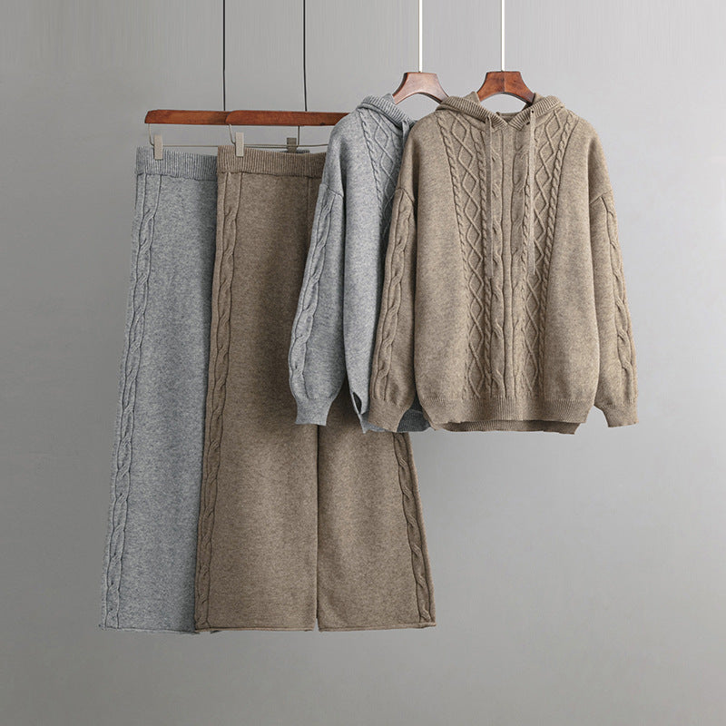 Norberta - Conjunto Oversized Ultra Confortável