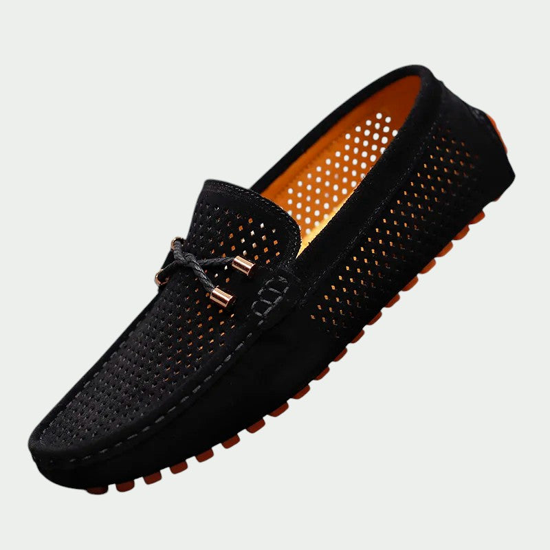 Mateus - Mocassins Elegantes e Respirantes