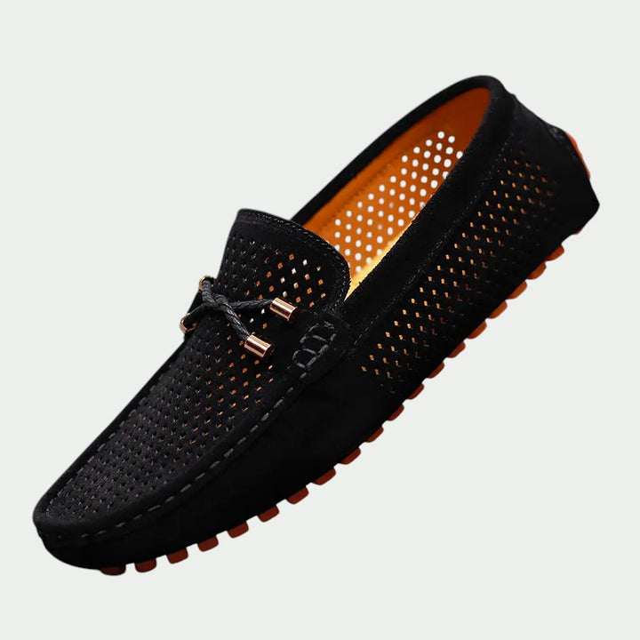 Mateus - Mocassins Elegantes e Respirantes