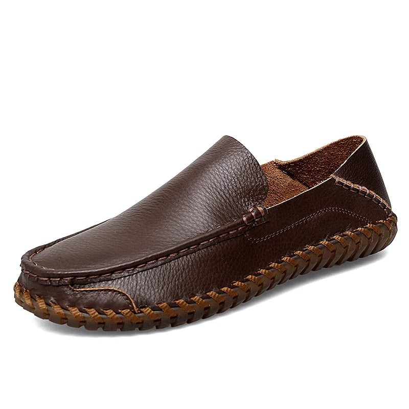 Domingos - Loafers de Pele