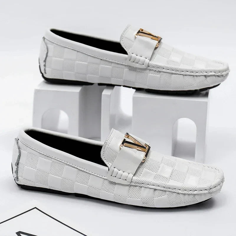 Gonçalo - Loafers de Pele