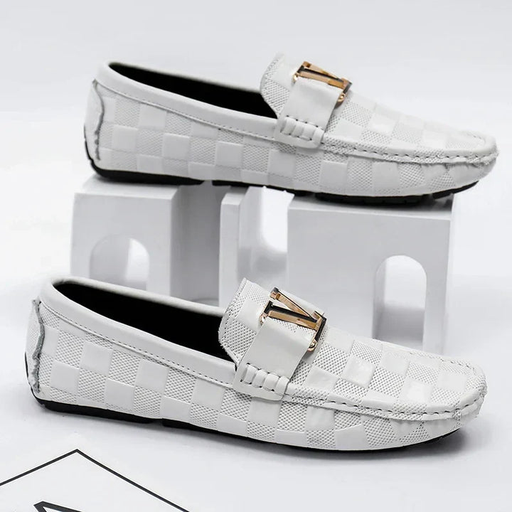 Gonçalo - Loafers de Pele
