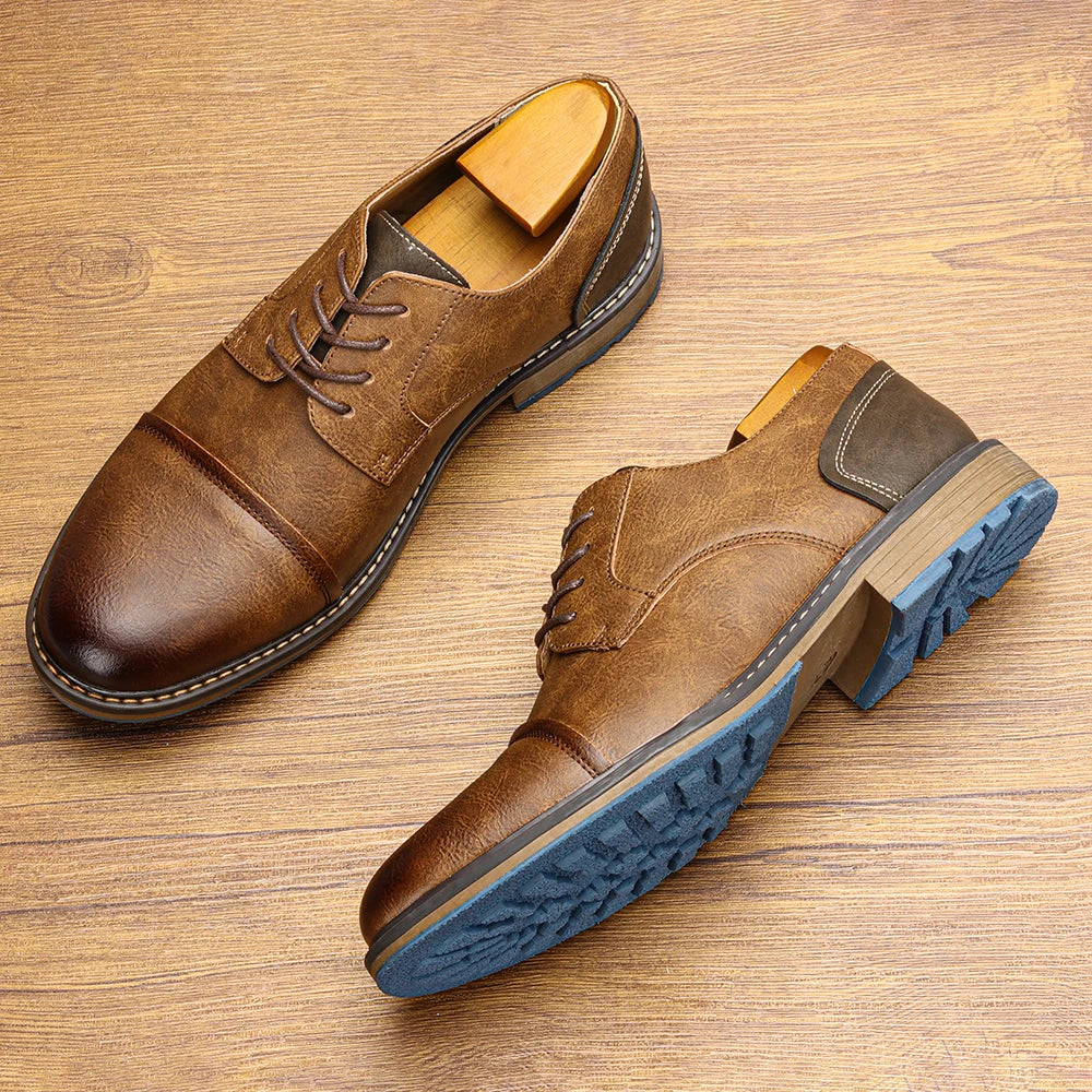 Diogo - Sapatos de Couro