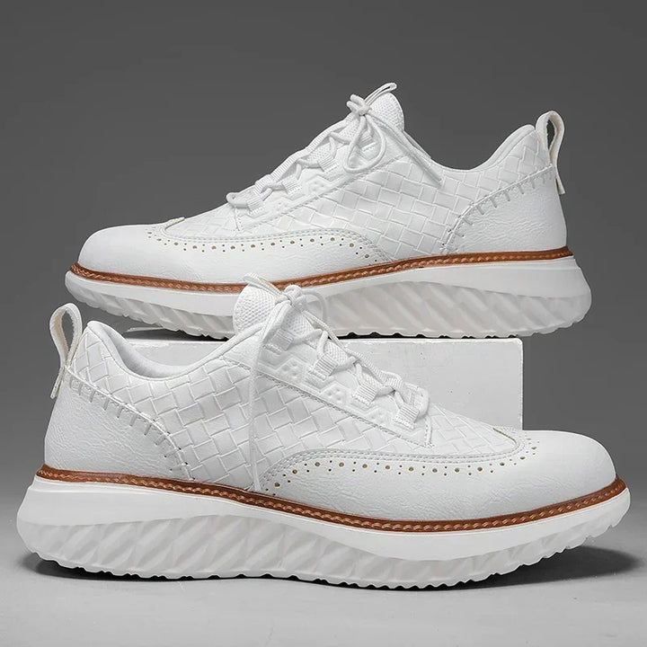 Salvador - Sneakers de Couro