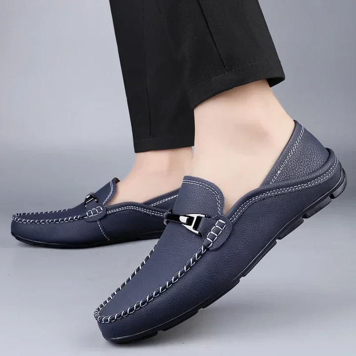 Jorge - Moccasins de Couro