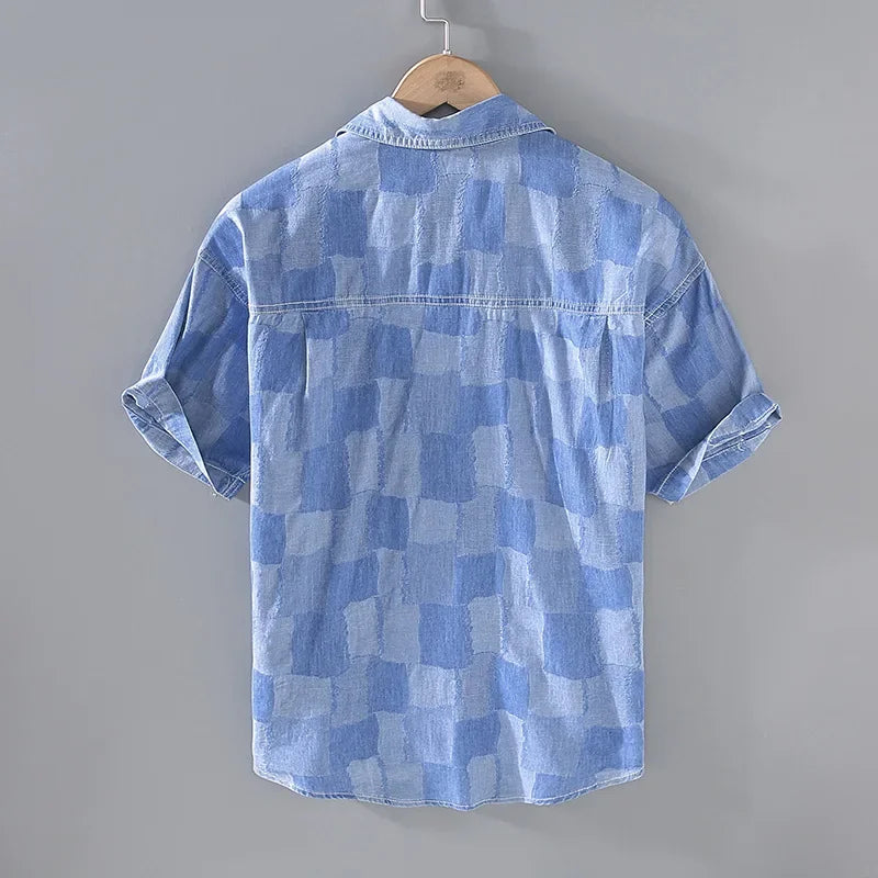 Diogo - Camisa de manga curta