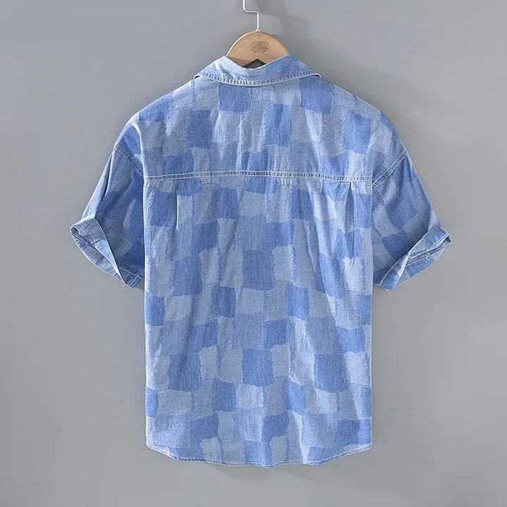 Diogo - Camisa de manga curta