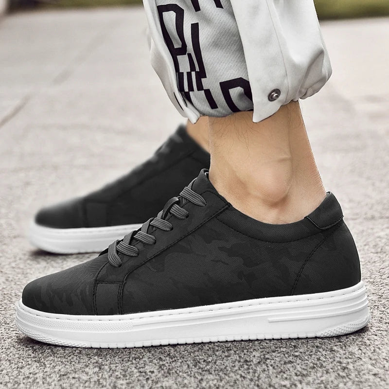 Paulo - Sneakers de Couro