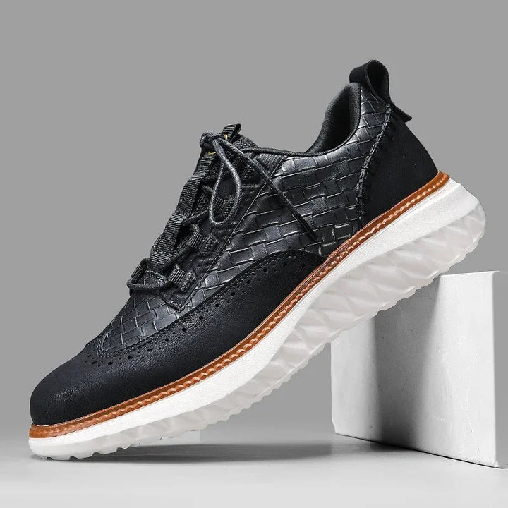 Salvador - Sneakers de Couro