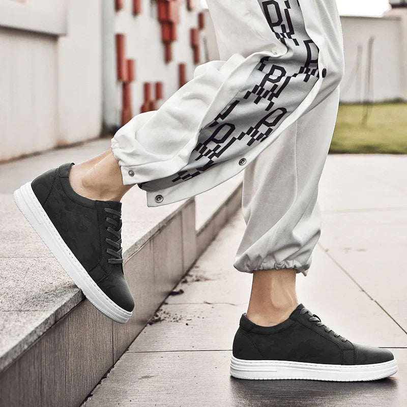 Paulo - Sneakers de Couro