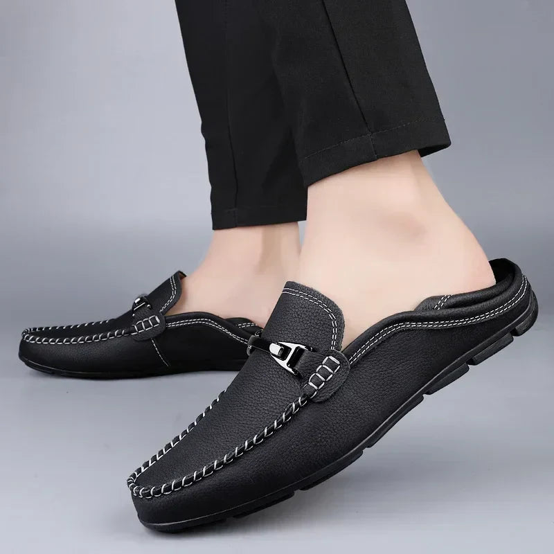 Jorge - Moccasins de Couro