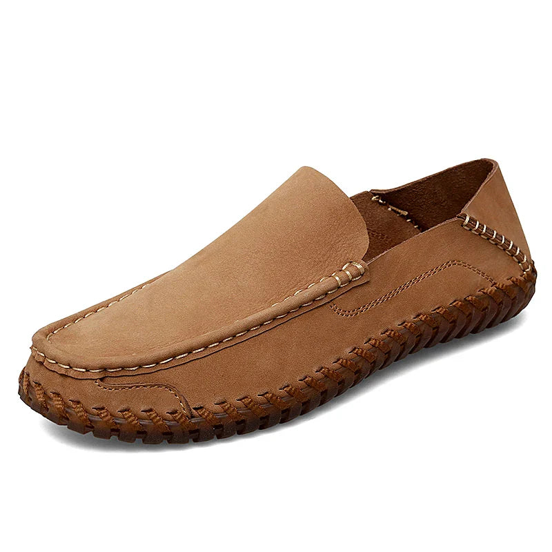 Domingos - Loafers de Pele