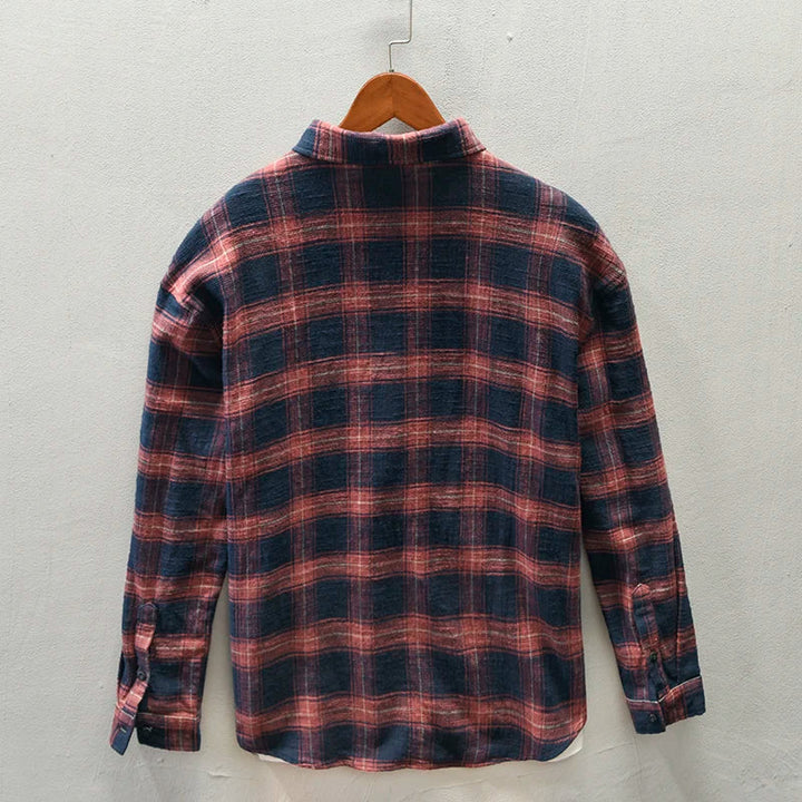 Miguel - Camisa de Conforto Diário