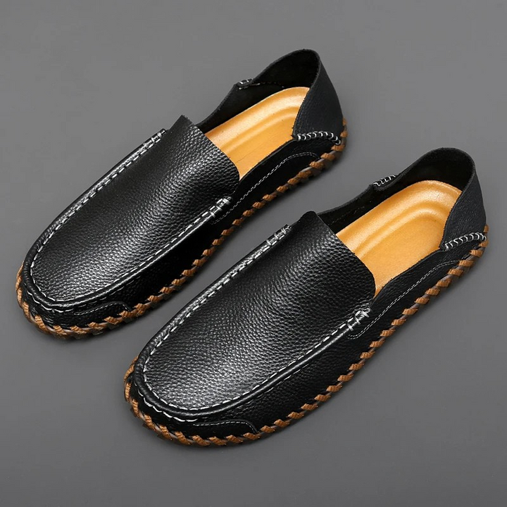 Domingos - Loafers de Pele