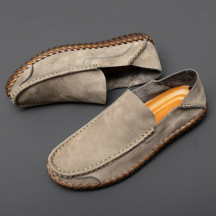 Domingos - Loafers de Pele
