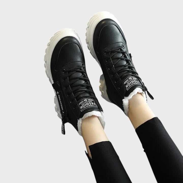 Aurora - Botas de Inverno Confortáveis e Estilosas