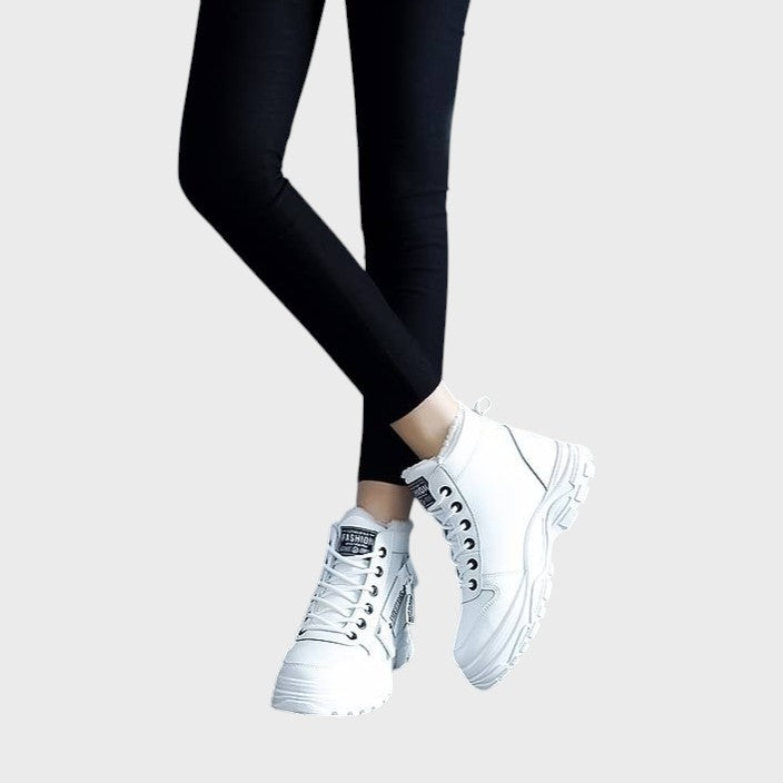Aurora - Botas de Inverno Confortáveis e Estilosas