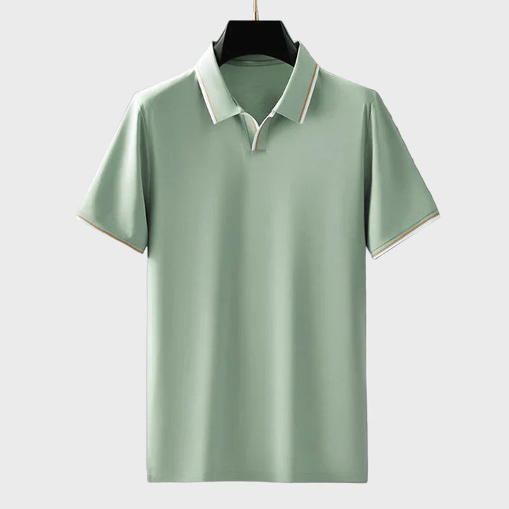 Manuel - Polo de Seda