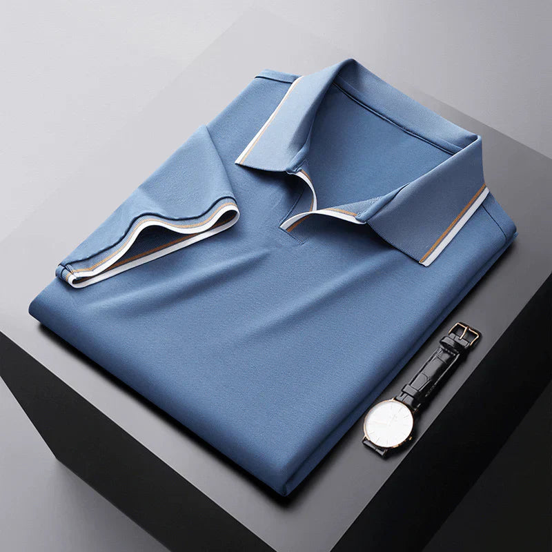 Manuel - Polo de Seda