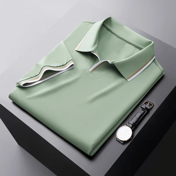 Manuel - Polo de Seda