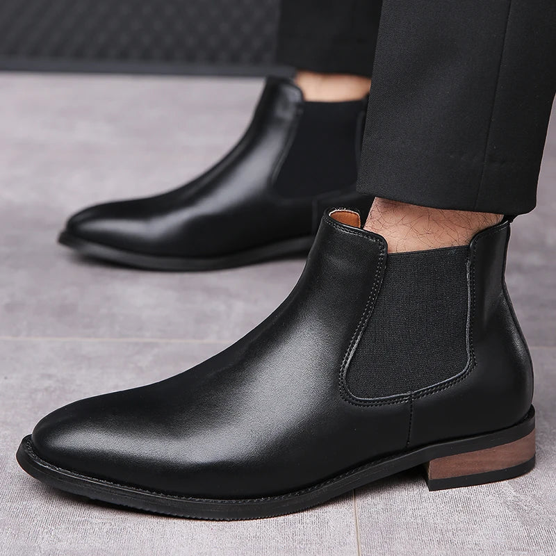 Pedro - Botas de Cuoro
