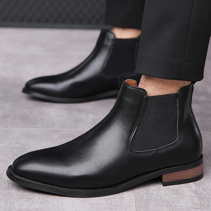 Pedro - Botas de Cuoro