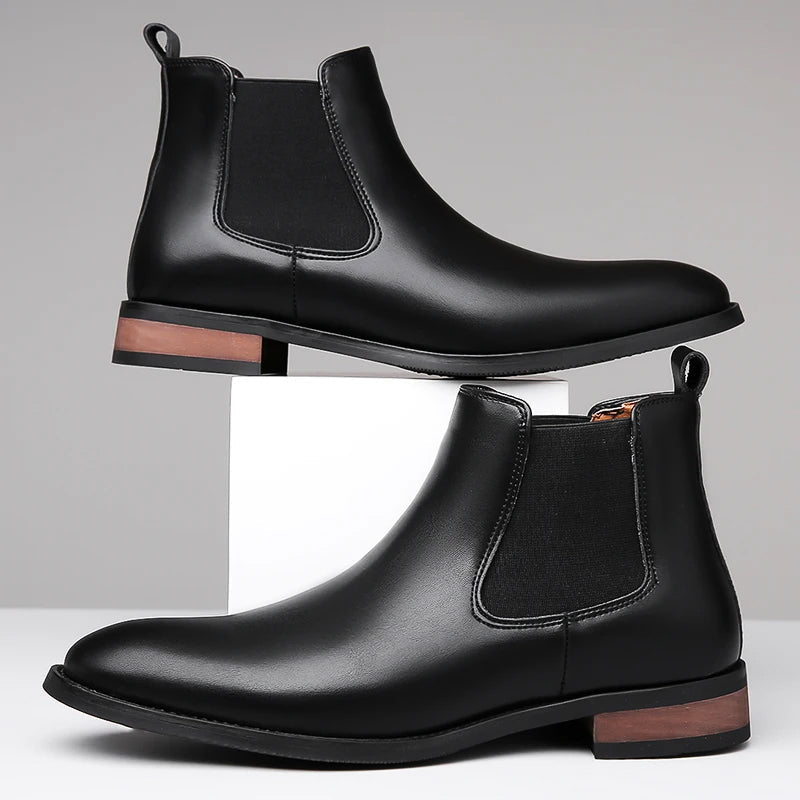 Pedro - Botas de Cuoro
