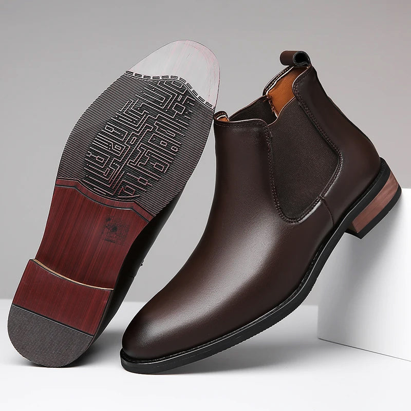 Pedro - Botas de Cuoro
