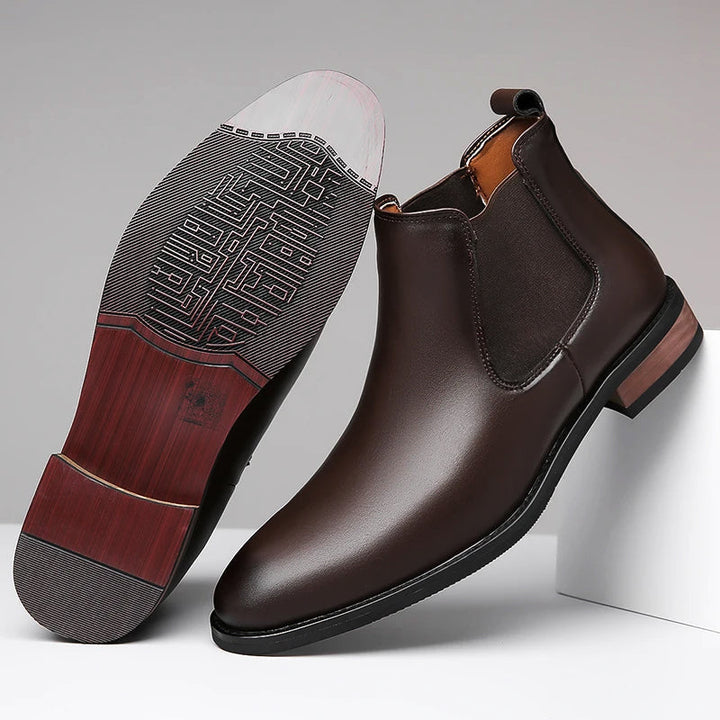 Pedro - Botas de Cuoro