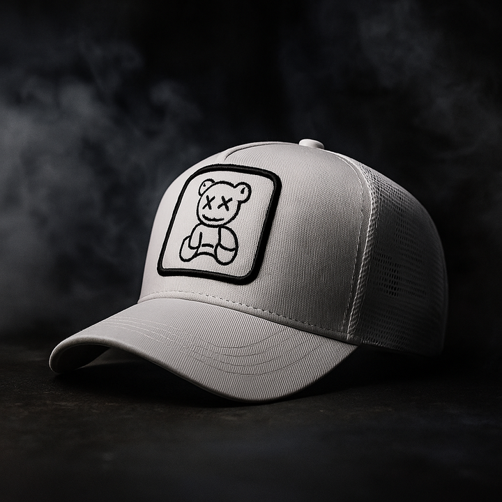 Orlando - Boné com Urso Personalizado